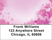 Star Power Address Labels | LBQBN-96
