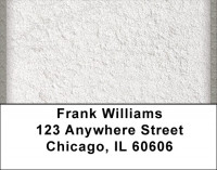 Carved In Stone Address Labels | LBQBN-98
