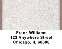 Carved In Stone Address Labels | LBQBN-98