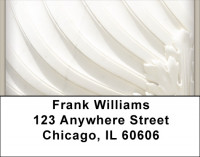 Classic Stone Carvings Address Labels | LBQBN-99