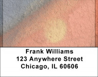 In Concrete Address Labels | LBQBO-01