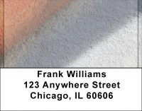 In Concrete Address Labels | LBQBO-01