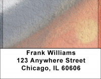 In Concrete Address Labels | LBQBO-01