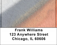 In Concrete Address Labels | LBQBO-01