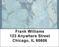Marvelous Marble Address Labels | LBQBO-03