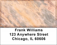 Moody Marbles Address Labels | LBQBO-04