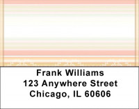 Country Stripes Address Labels | LBQBO-10