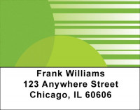 Fashion Sassy Address Labels | LBQBO-12