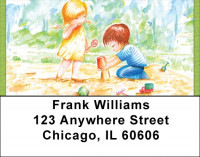 Best Friends Address Labels | LBQBO-35