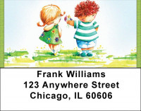 Best Friends Address Labels | LBQBO-35