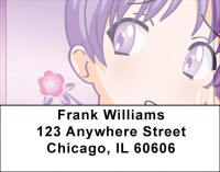 Big Eyes Address Labels | LBQBO-36