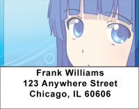 Big Eyes Address Labels | LBQBO-36