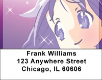 Big Eyes Address Labels | LBQBO-36