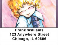 Just Like My Daddy Address Labels | LBQBO-37