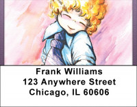 Just Like My Daddy Address Labels | LBQBO-37