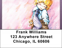 Just Like My Daddy Address Labels | LBQBO-37