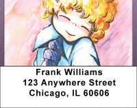 Just Like My Daddy Address Labels | LBQBO-37