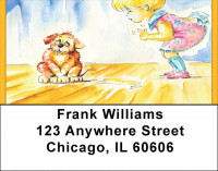 Little Moments Address Labels | LBQBO-39