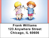 Little Moments Address Labels | LBQBO-39