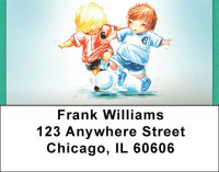 Little Moments Address Labels | LBQBO-39