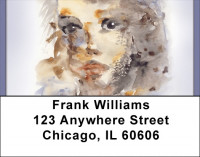 Through The Eyes Of A Child Address Labels | LBQBO-42
