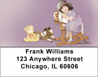 Yesterday When We Were Young Address Labels | LBQBO-44