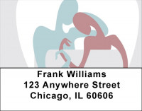 Embrace Address Labels | LBQBO-46