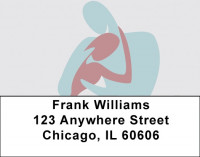 Embrace Address Labels | LBQBO-46