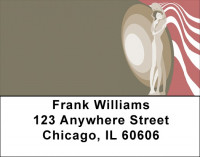 Soulmates Address Labels | LBQBO-47