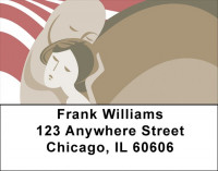 Soulmates Address Labels | LBQBO-47
