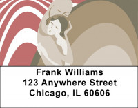 Soulmates Address Labels | LBQBO-47