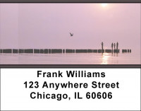 Family Fun Address Labels | LBQBO-50