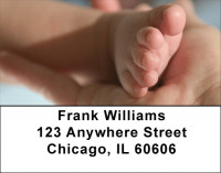 In My Hands Address Labels | LBQBO-54