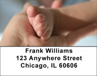 In My Hands Address Labels | LBQBO-54
