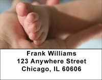 In My Hands Address Labels | LBQBO-54