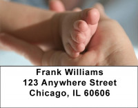 In My Hands Address Labels | LBQBO-54