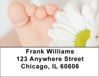 Miracles Happen Address Labels | LBQBO-55