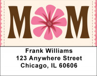 Mom Country Address Labels | LBQBO-62