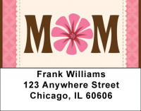 Mom Country Address Labels | LBQBO-62