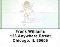 Angel Delight Address Labels | LBQBO-69