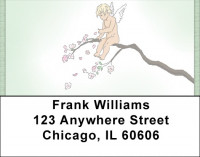 Angel Delight Address Labels | LBQBO-69