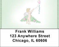 Angel Delight Address Labels | LBQBO-69