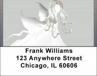 Angelic Softness Address Labels | LBQBO-70
