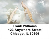 Heavenly Messengers Address Labels | LBQBO-74
