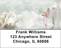 Heavenly Messengers Address Labels | LBQBO-74