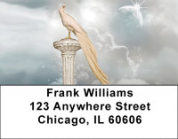 Heavenly Messengers Address Labels | LBQBO-74
