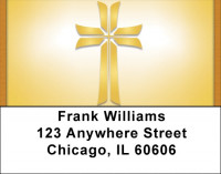 Celtic Crosses Address Labels | LBQBO-78