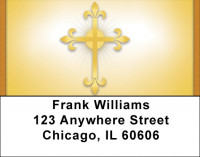 Celtic Crosses Address Labels | LBQBO-78