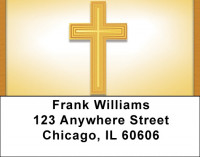 Celtic Crosses Address Labels | LBQBO-78