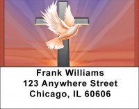 Dawning Of Peace Address Labels | LBQBO-94